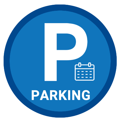 Monthly parking